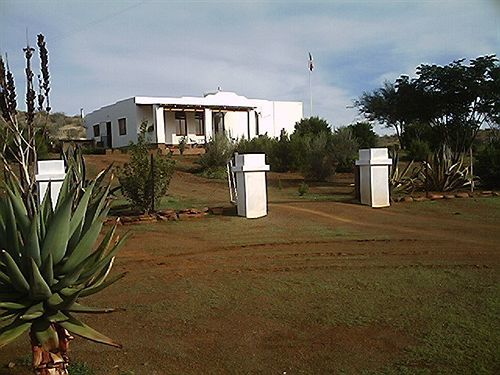 Villa Capricorn Restcamp Rietoog Exterior foto