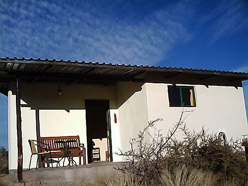 Villa Capricorn Restcamp Rietoog Exterior foto