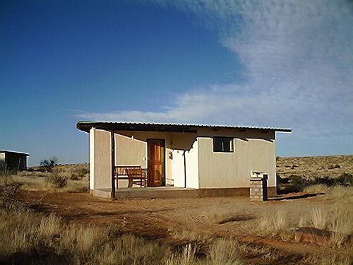 Villa Capricorn Restcamp Rietoog Exterior foto