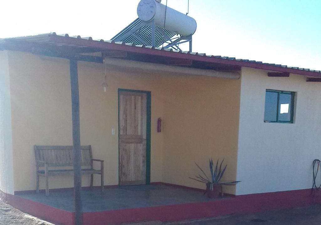 Villa Capricorn Restcamp Rietoog Exterior foto